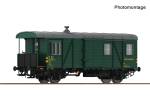 ROCO 6690042 - Güterzug-Begleitwagen, CSD
